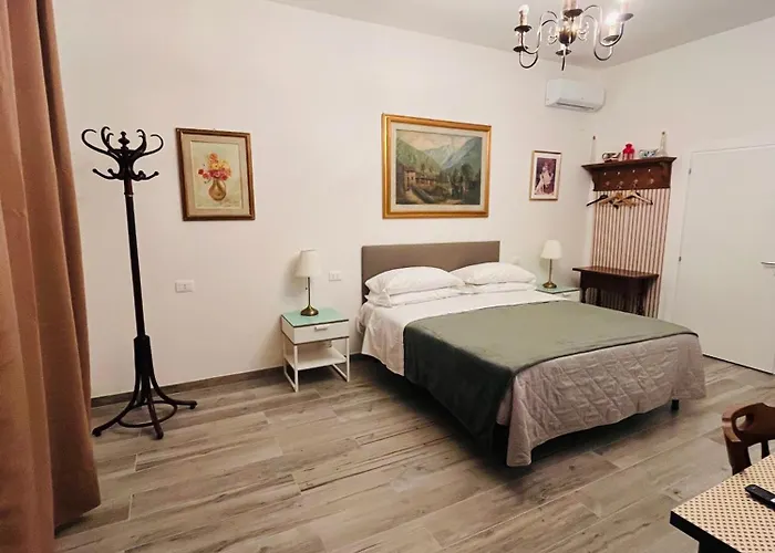 House Bed and breakfast *