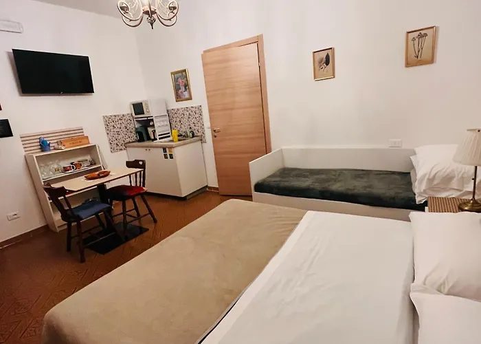 Bed and breakfast House