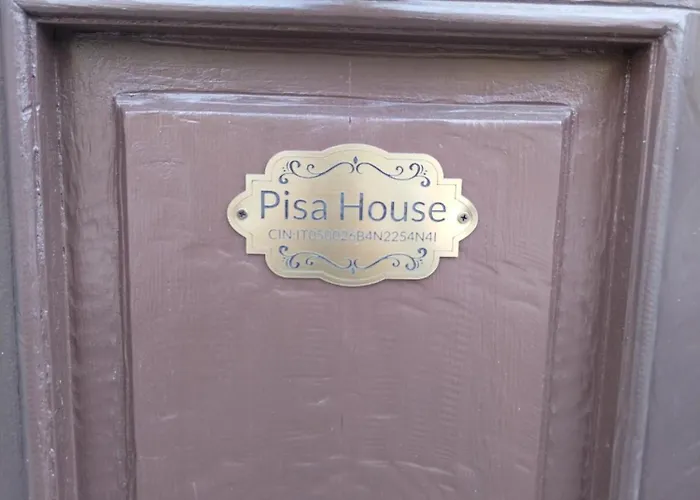 Bed and breakfast House Pisa